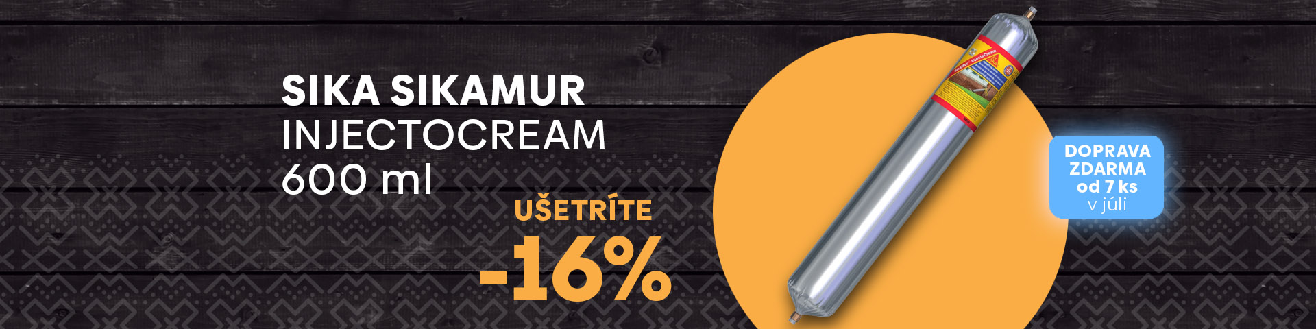 Sika Sikamur Injectocream